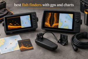 best fish finders with gps and charts