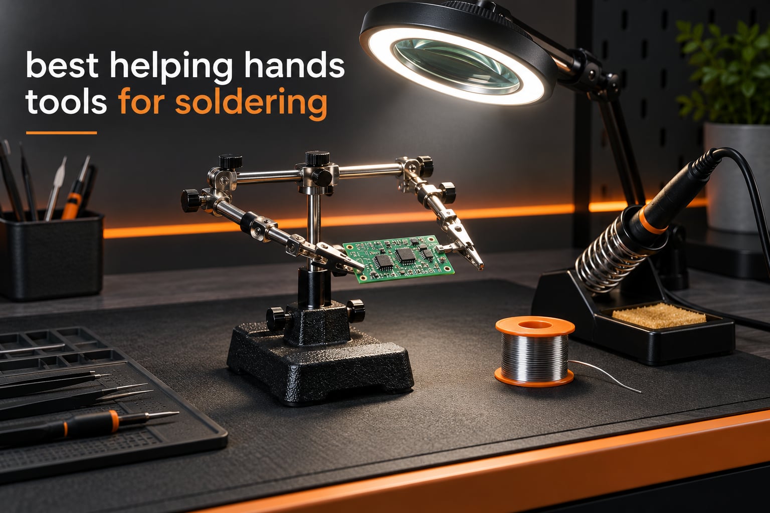 best helping hands tools for soldering