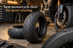 best motorcycle tires for sport touring