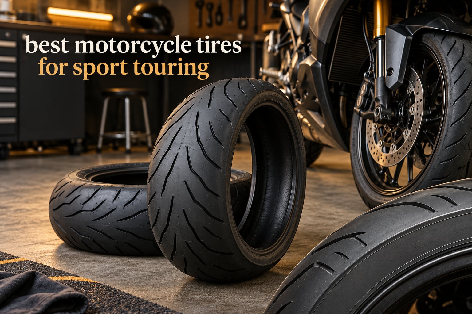 best motorcycle tires for sport touring