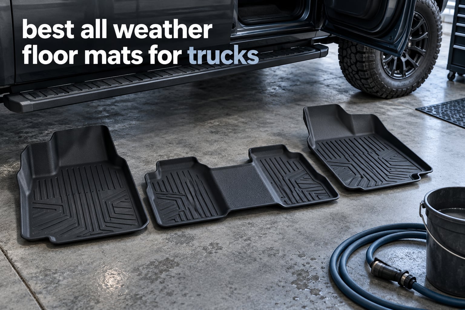 best all weather floor mats for trucks