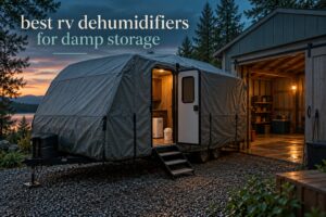 best rv dehumidifiers for damp storage