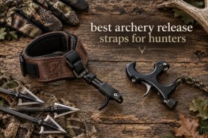 best archery release straps for hunters