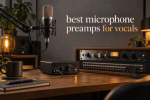 best microphone preamps for vocals