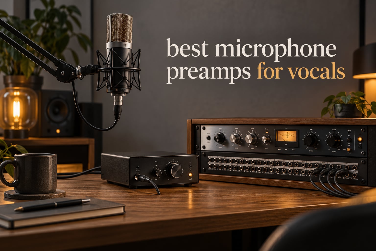 best microphone preamps for vocals
