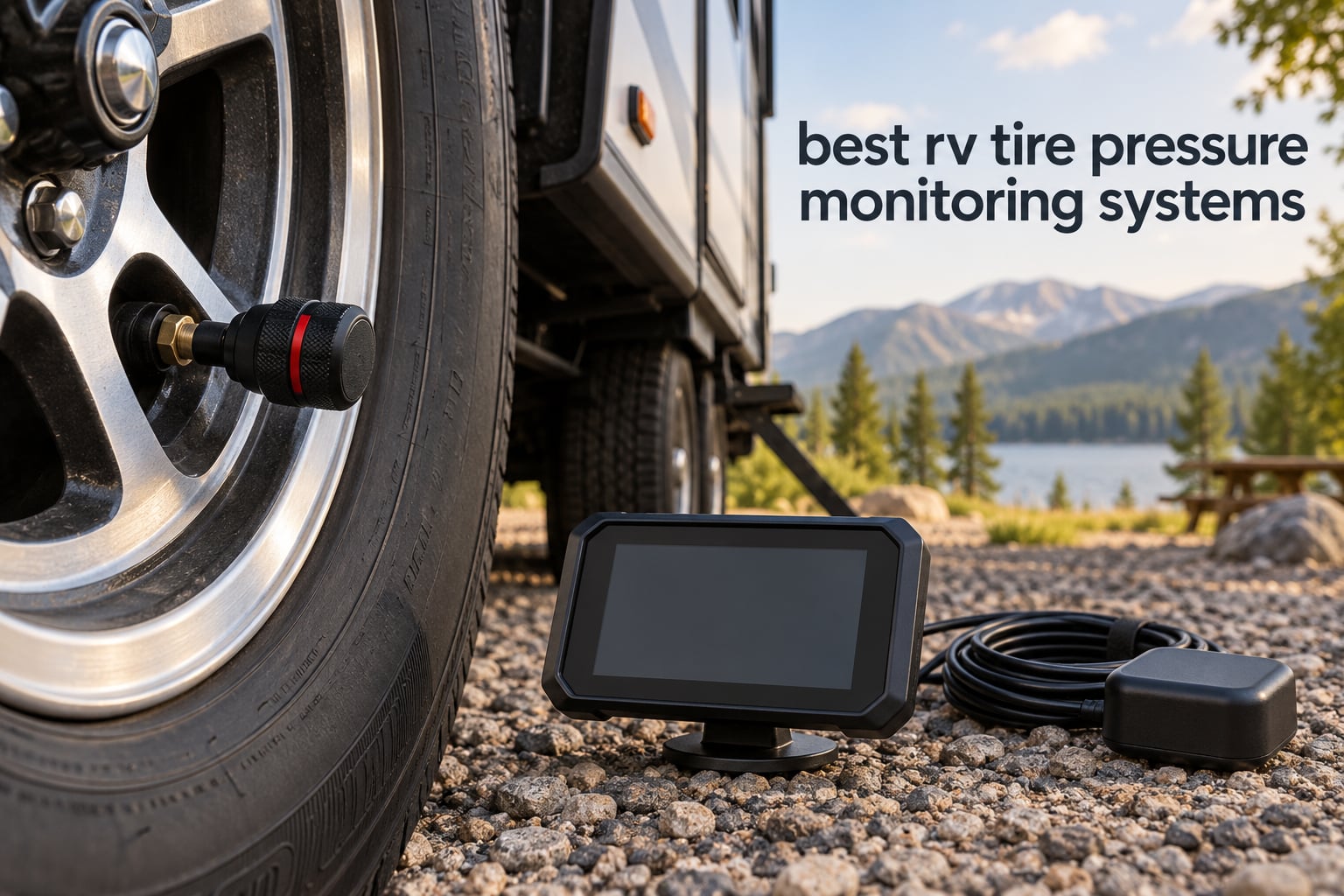 best rv tire pressure monitoring systems