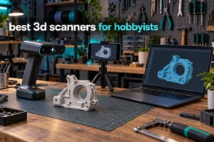 best 3d scanners for hobbyists