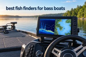 best fish finders for bass boats