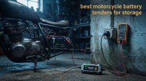 best motorcycle battery tenders for storage