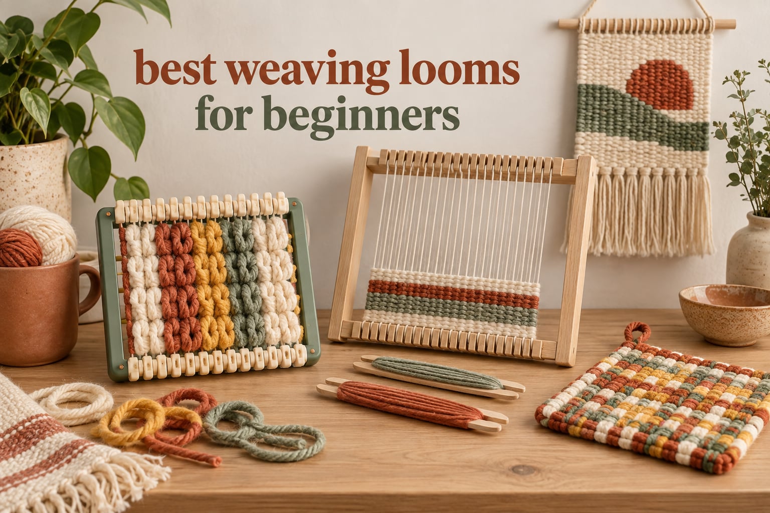 best weaving looms for beginners