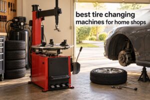best tire changing machines for home shops