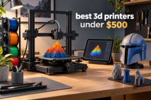 best 3d printers under $500