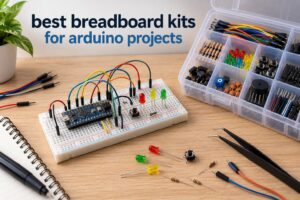best breadboard kits for arduino projects