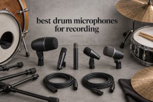 best drum microphones for recording