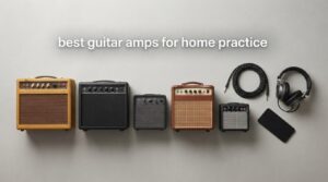 best guitar amps for home practice
