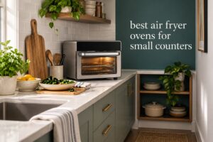 best air fryer ovens for small counters