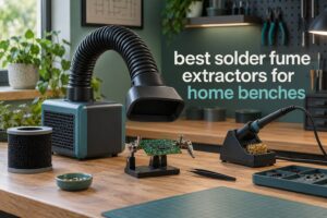 best solder fume extractors for home benches