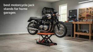 best motorcycle jack stands for home garages