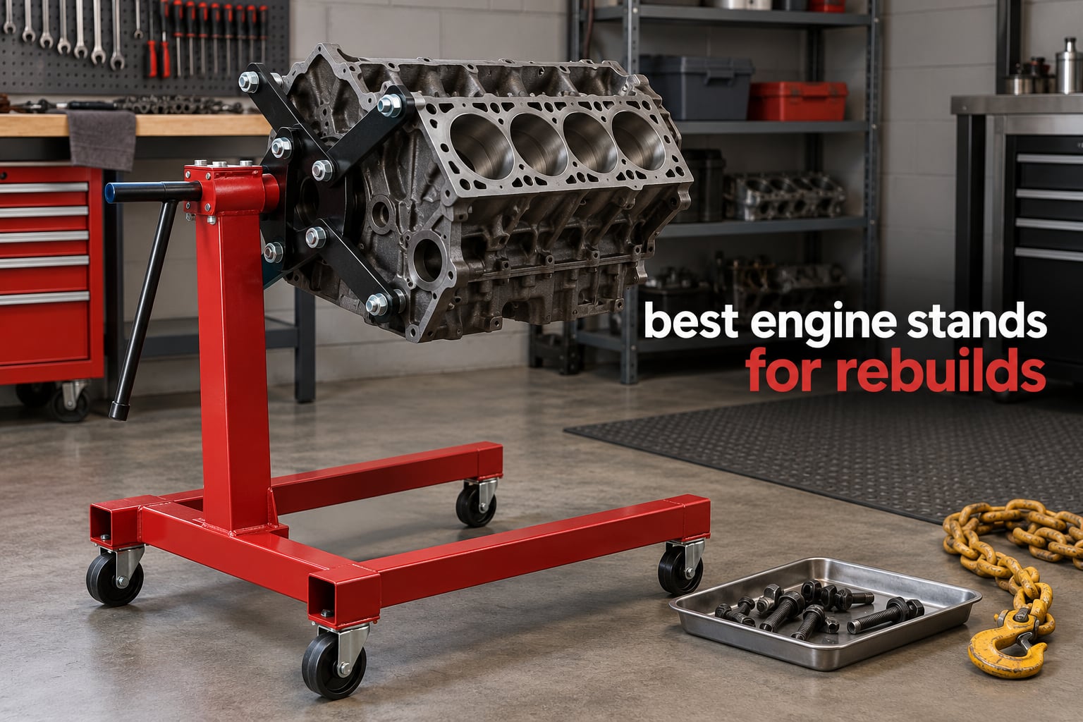 best engine stands for rebuilds