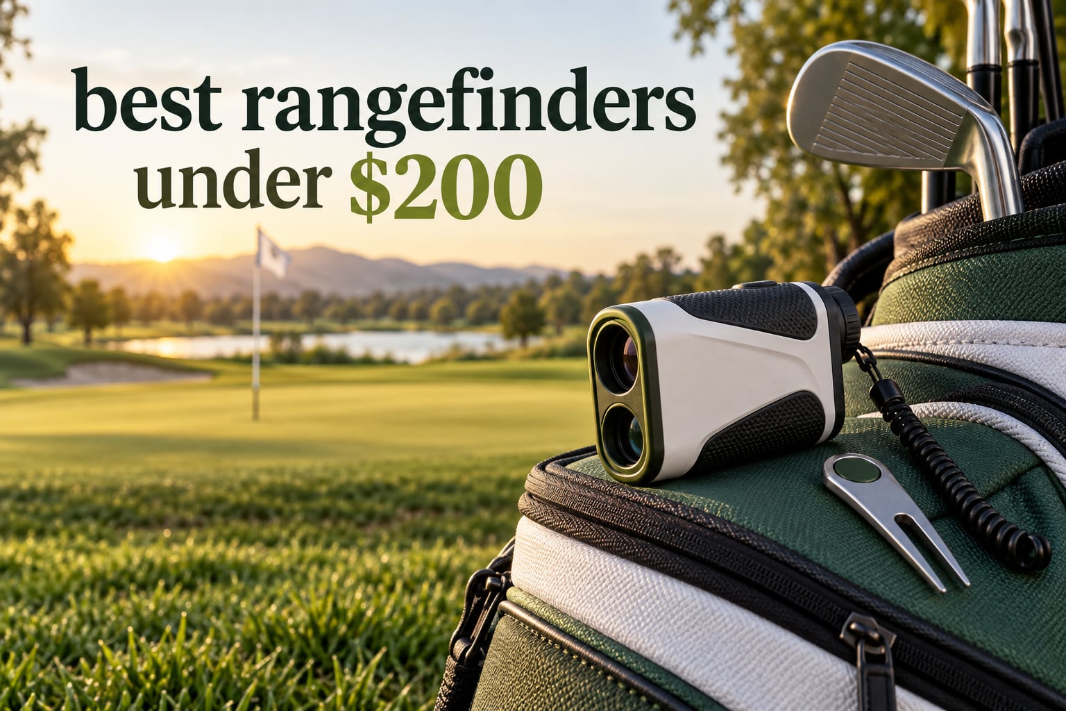 best rangefinders under $200