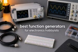 best function generators for electronics hobbyists