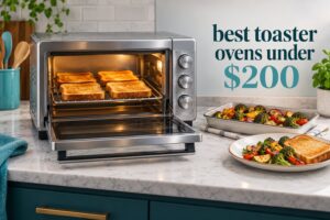best toaster ovens under $200
