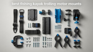 best fishing kayak trolling motor mounts