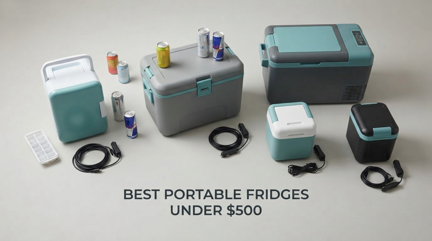 best portable fridges under $500