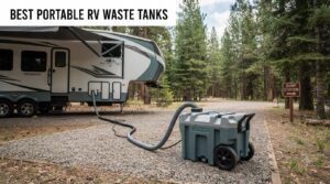 best portable rv waste tanks