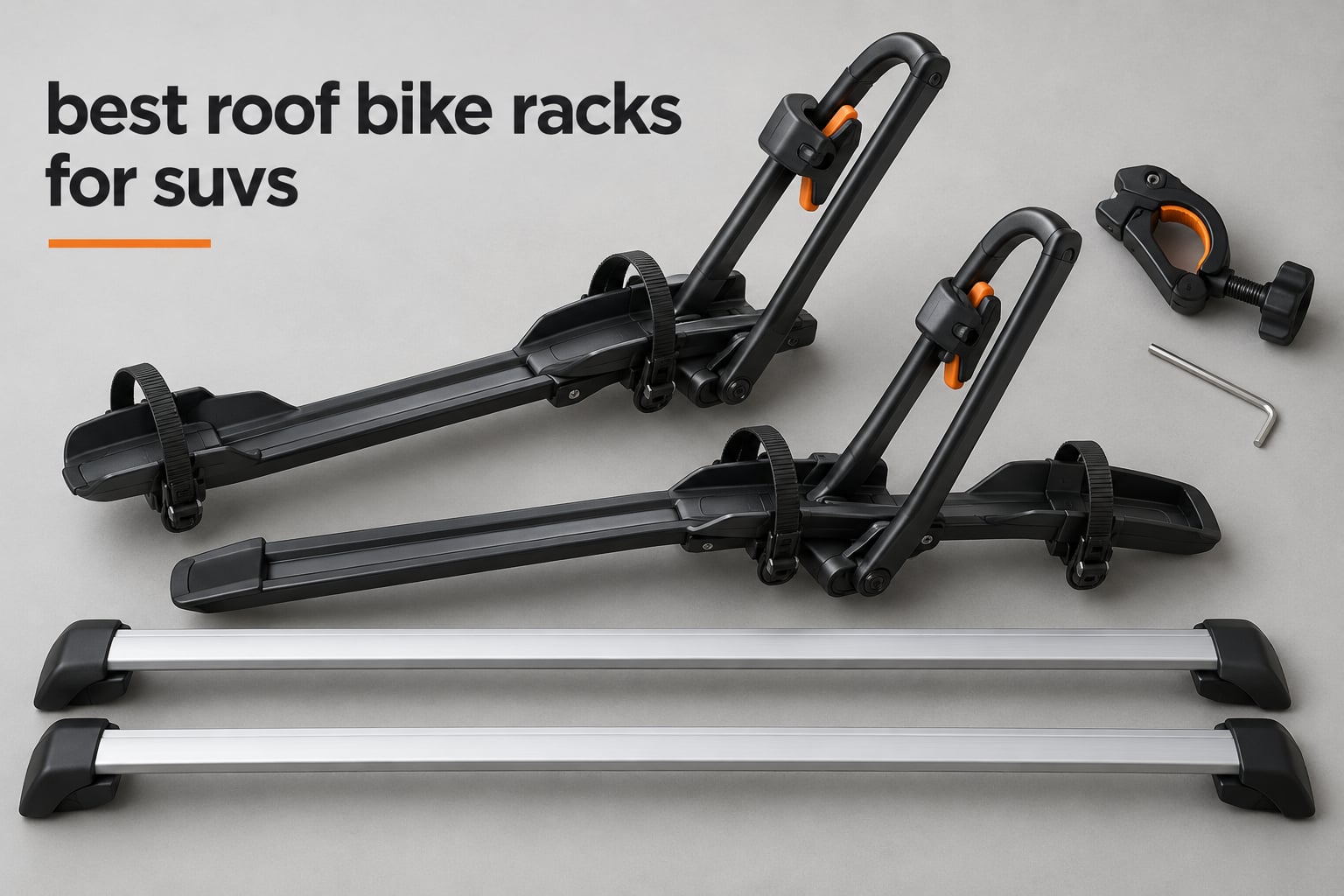 best roof bike racks for suvs