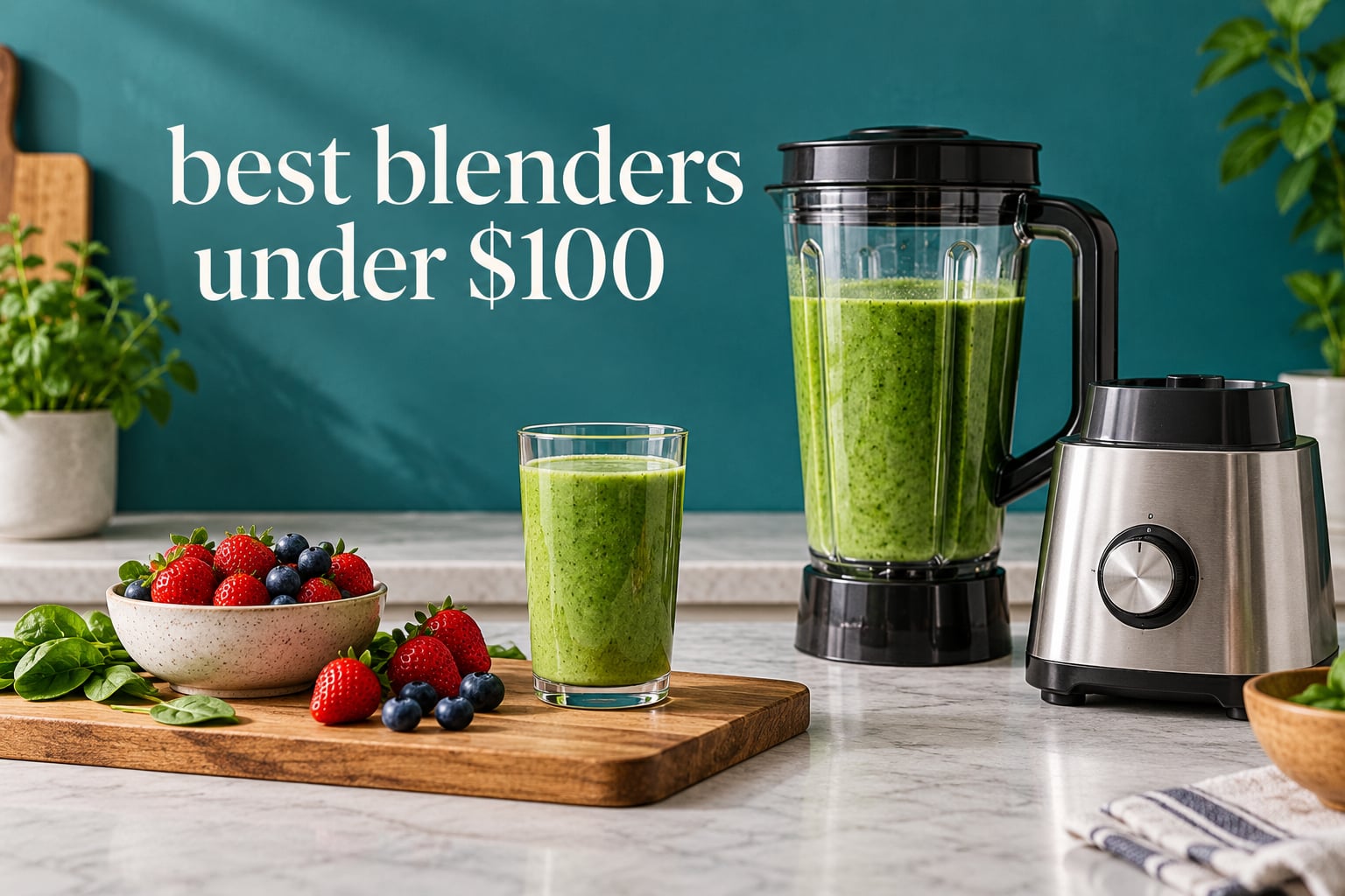 best blenders under $100