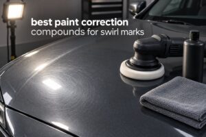 best paint correction compounds for swirl marks
