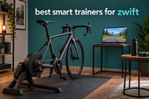 best smart trainers for zwift