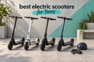 best electric scooters for teens