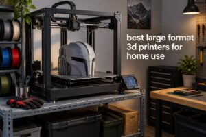 best large format 3d printers for home use
