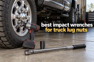best impact wrenches for truck lug nuts