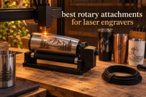 best rotary attachments for laser engravers