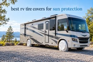 best rv tire covers for sun protection