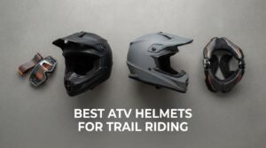 best atv helmets for trail riding