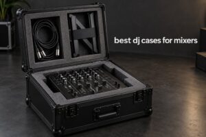 best dj cases for mixers