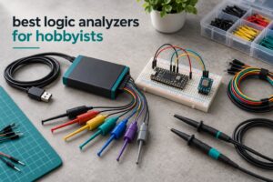 best logic analyzers for hobbyists